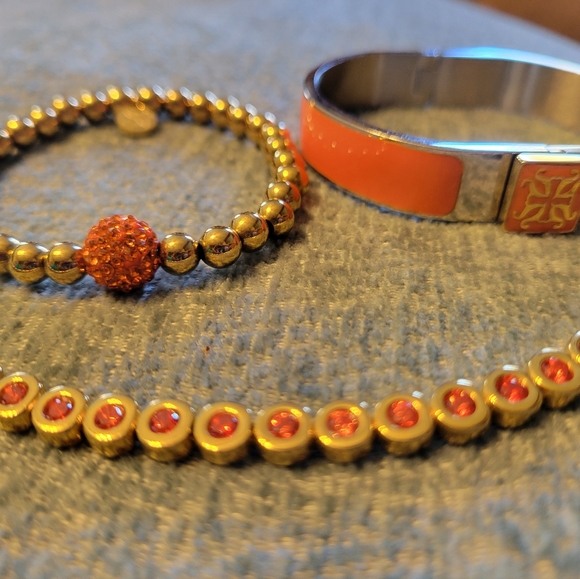 Rustic Cuff bracelet - Picture 2 of 4